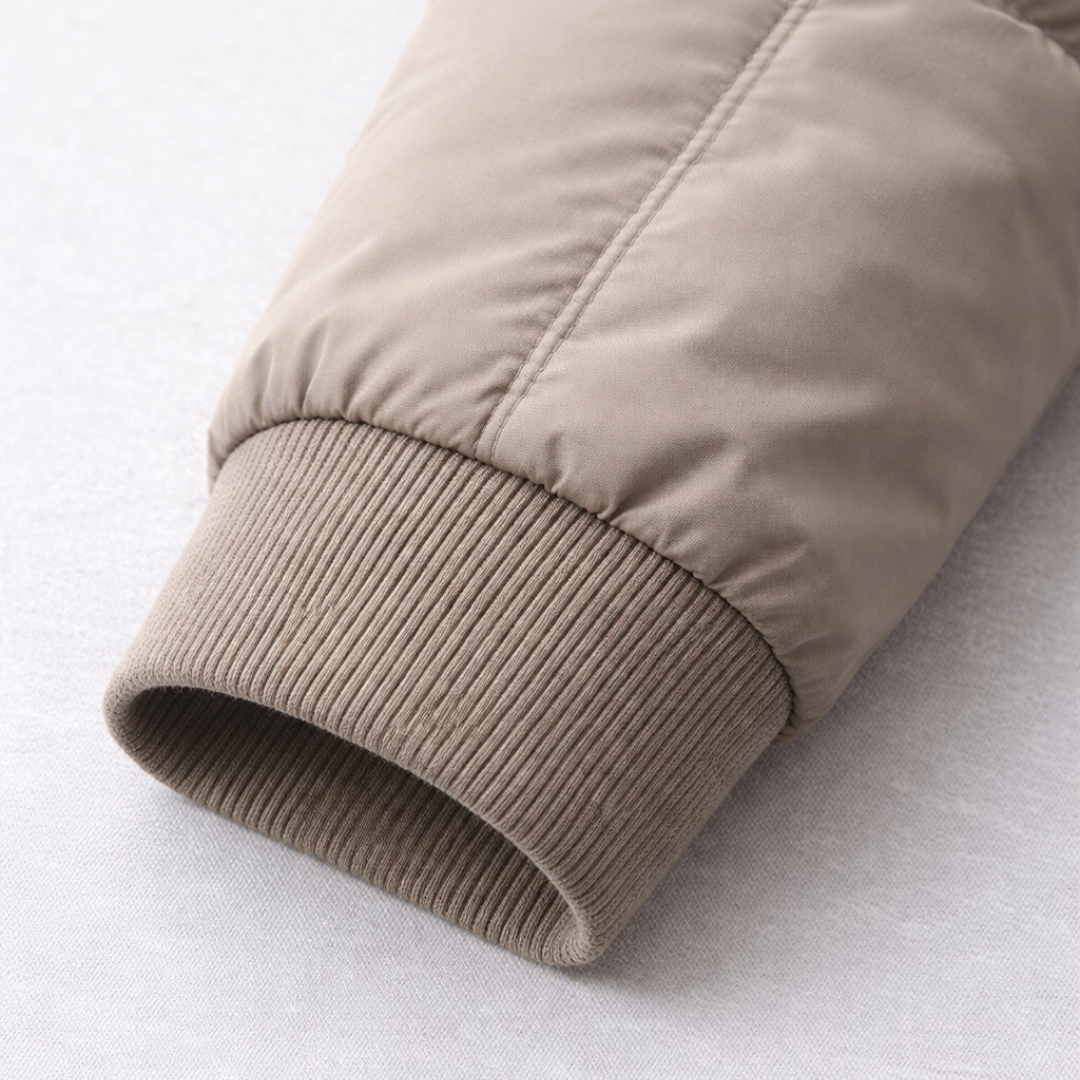 Louis | Chaqueta Acolchada