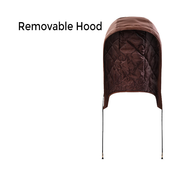 Gabriel | Chaqueta de Cuero Firma